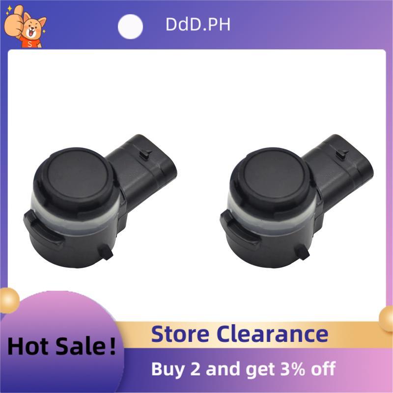 เซ็นเซอร์จอดรถรถยนต์ 2X 66209274429 สําหรับ G30 F90 G32 G11 G12 F48 F39 F25 F26 F15 F16