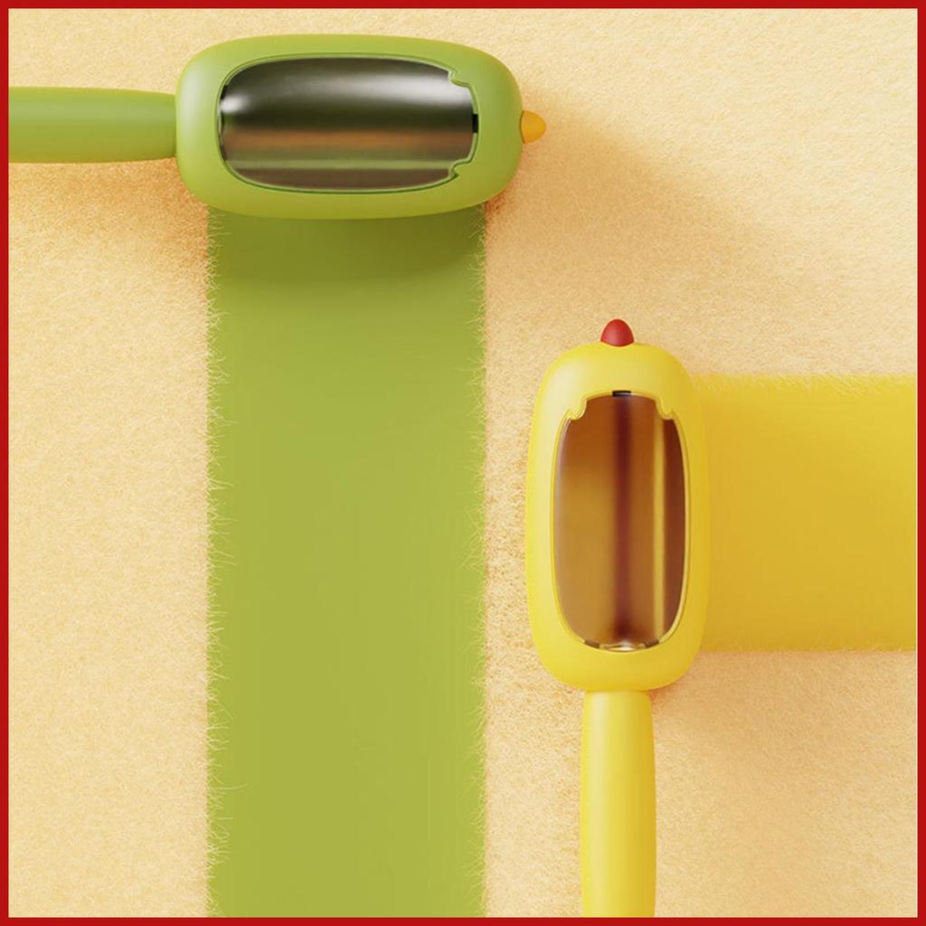 Lint Roller สําหรับสัตว์เลี้ยงผมล้างทําความสะอาดได้เศษ Catcher Reusable Lint Roller สําหรับรถยนต์สุน