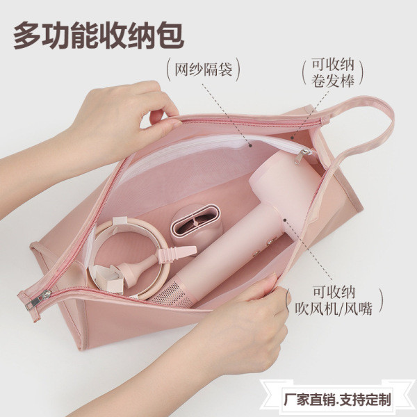 ผมยาว เครื่องหนีบผมเรียบ lasasha เหมาะสำหรับ dyson กระเป๋าไดร์เป่าผม Dyson Laifen สำหรับผมตรงอุปกรณ์