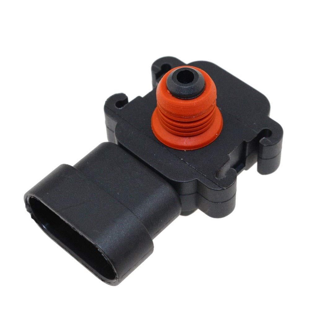 เซ็นเซอร์ความดันน้ํามัน MAP เซ็นเซอร์ความดันใช้งานร่วมกับ Vauxhall ใช้งานร่วมกับ Opel Astra IV G Com