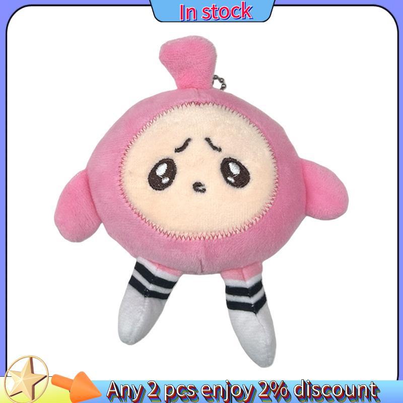 ในสต็อก-พวงกุญแจเกมปาร์ตี้ Eggy , Eggy Party เกมพวงกุญแจวันเกิดโปรดปรานจี้พร้อมเสียงสําหรับชายหญิงสี