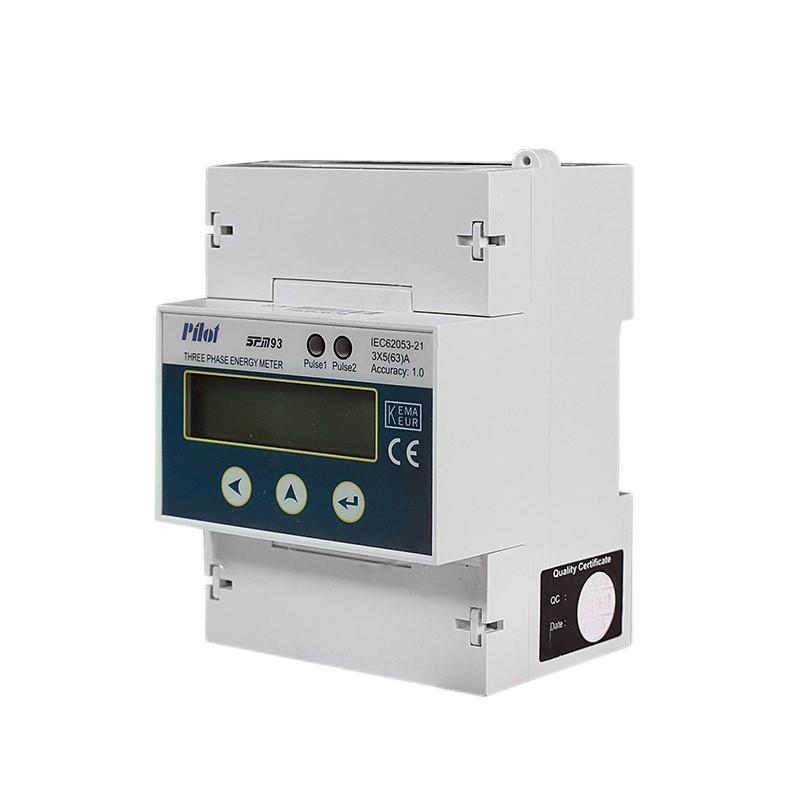 Zhuhai Pino SPM93 เครื่องวัดมัลติฟังก์ชั่นสามขั้วใหม่เอี่ยมของแท้