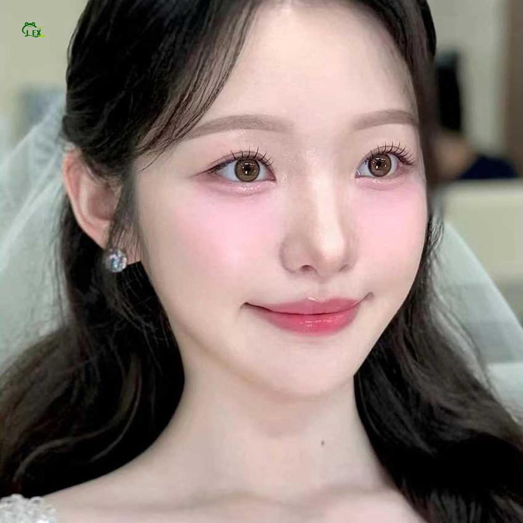 U รูปร่างขนตา Extensions Strip DIY อะนิเมะ Full Strip Lashes Perfectly ชุดสําหรับ Day-To-Day ใช้
