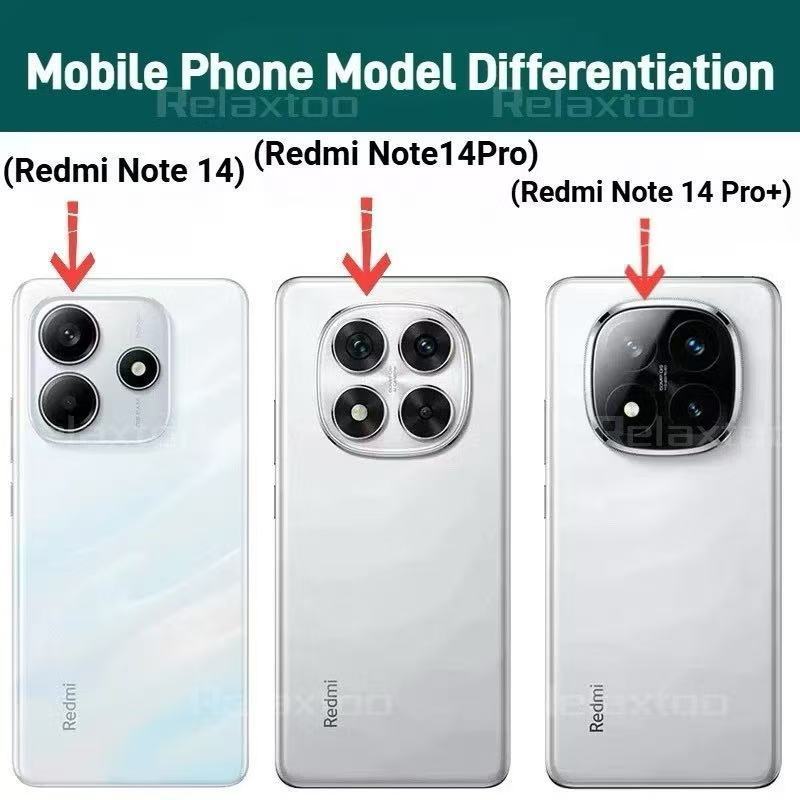 ⚡️ส่งจากไทย⚡️King Kong เคสกันกระแทก เคสใส Xiaomi Redmi Note14 Note14Pro Plus Poco X7 X6 Redmi Note13 Note13Pro plus Note12 Pro - รูปที่ 7