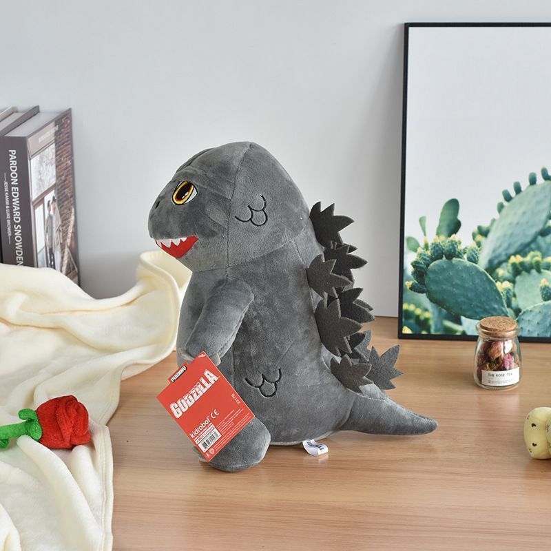 【พร้อมส่ง】ตุ๊กตาก๊อตซิล่า hiya toys godzilla shin godzilla  ก็อดซิลล่า Godzilla pendantcute doll