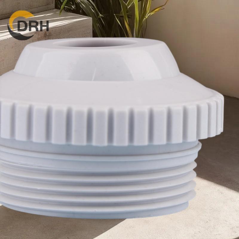 หัวฉีดน้ำEyeball Inlet Jet สำหรับสระว่ายน้ำและสปา พร้อม2PCS Pool Jet