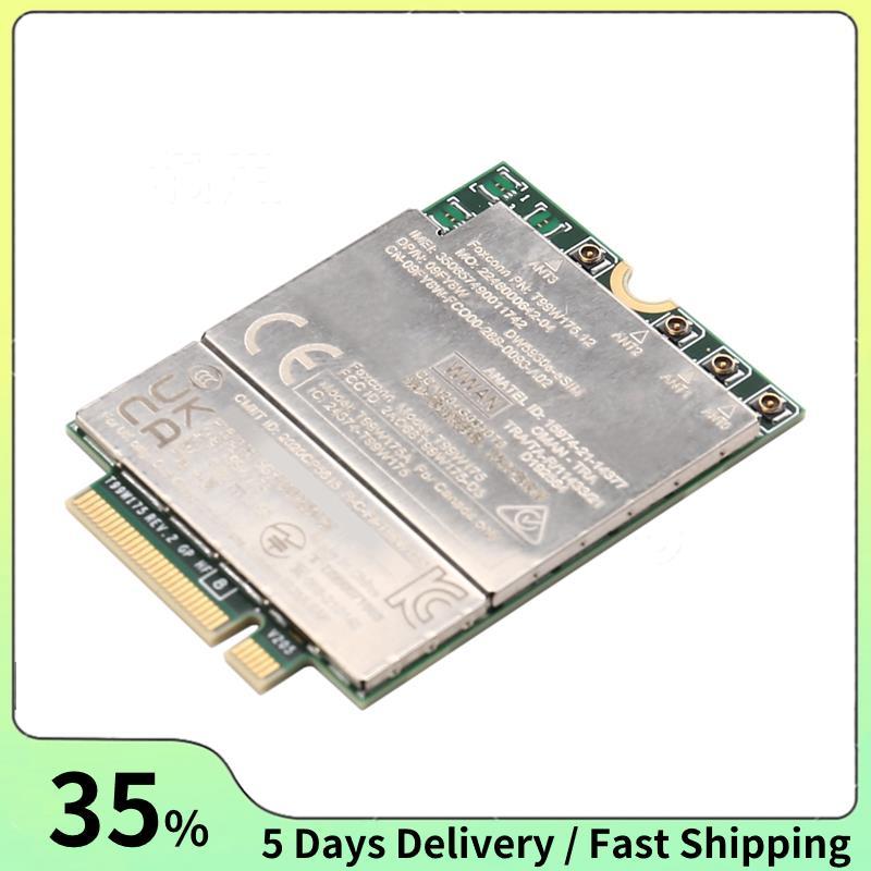 T99W175.12 DW5930e X55 5G โมดูล 1R4FV DP แล็ปท็อป 5430 7330 7430 7760 9420 9520