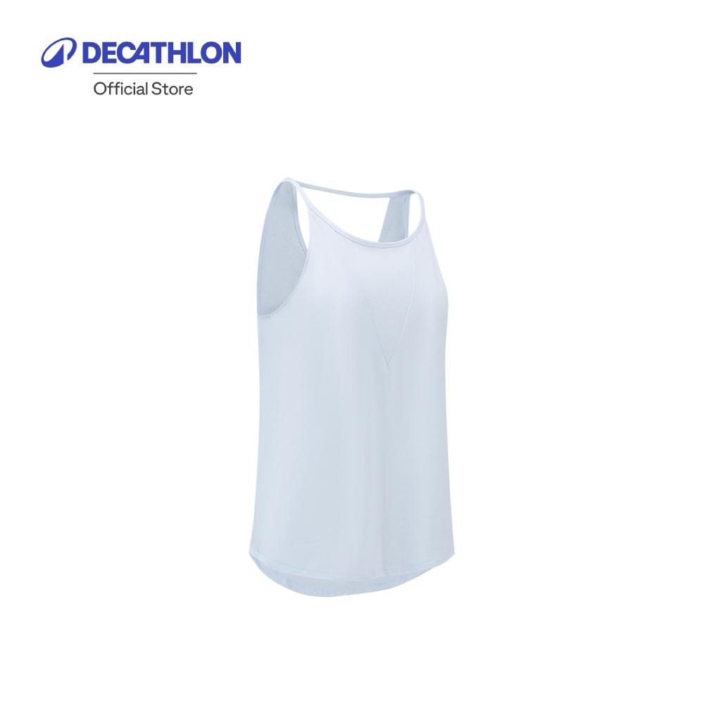 Decathlon Tank NH500 W CN เสื้อกล้ามเดินป่าสำหรับผู้หญิงรุ่น NH500