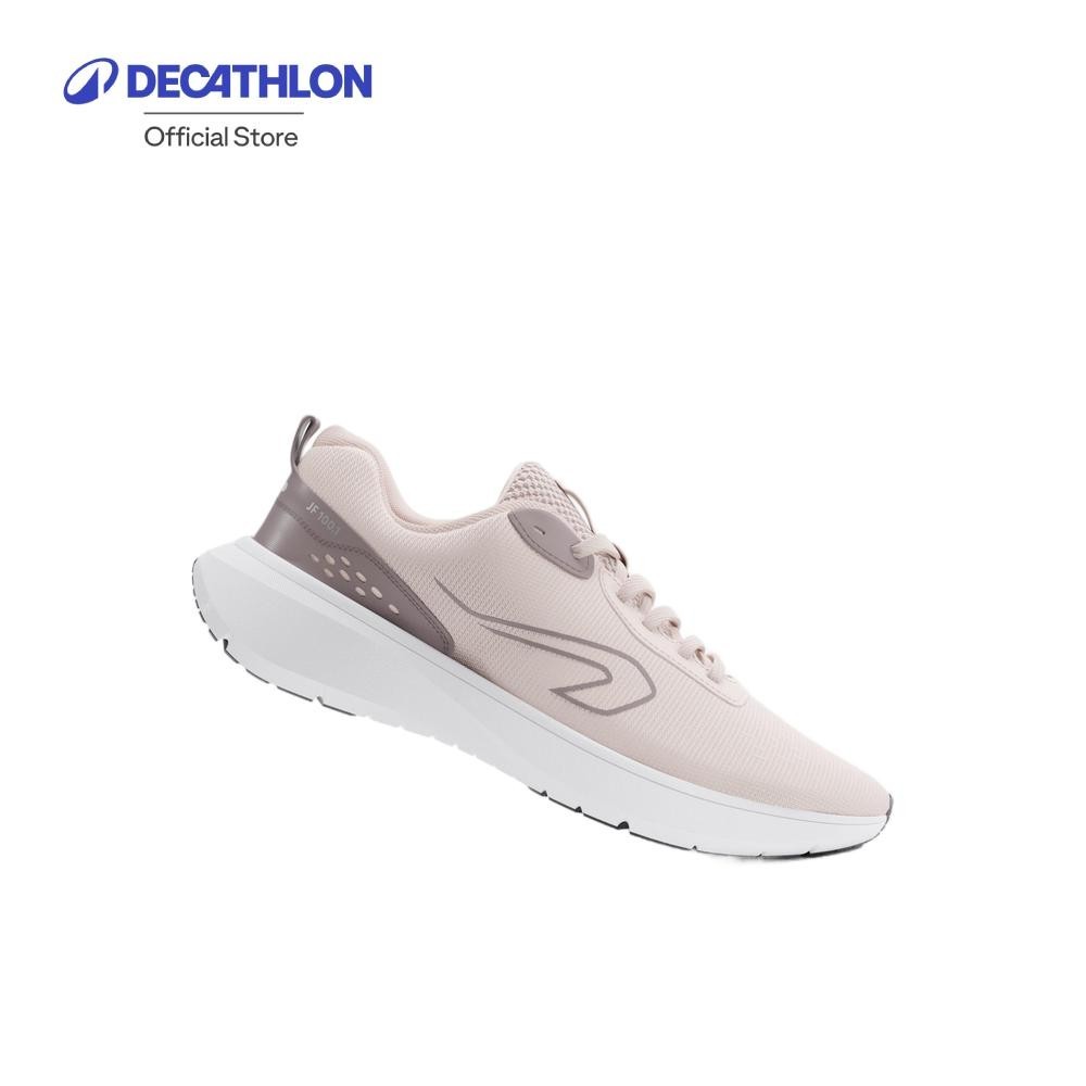 Decathlon Kiprun Jogflow 100.1 Women's Running Shoes - Pink รองเท้าวิ่งสำหรับผู้หญิง รุ่น Kiprun Jog