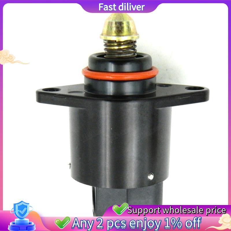 17108187 วาล์วควบคุมอากาศเดินเบาสําหรับ Combo Corsa B Tigra Zafira A C95166 17111946