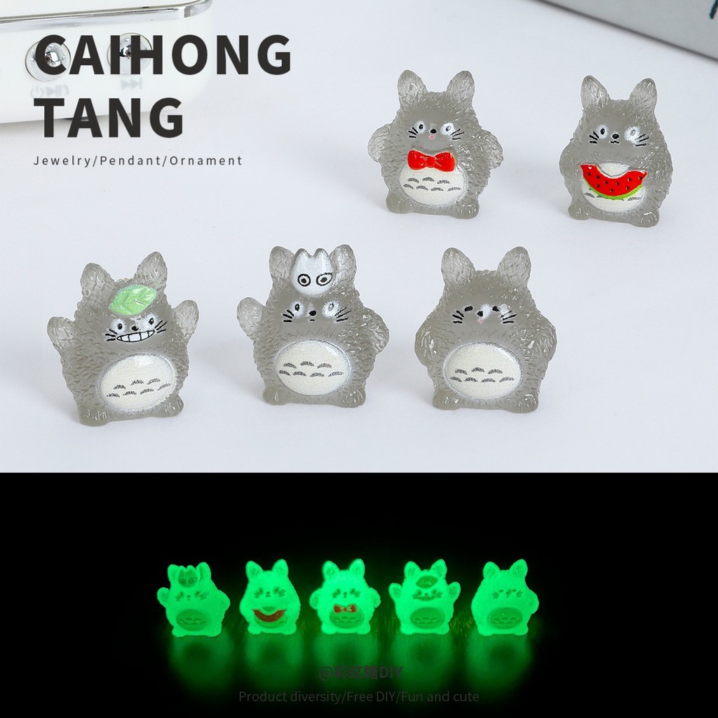 .charm โกรว์ มินิ ทอร oro สำหรับงานDIY (รหัส: 12-491)