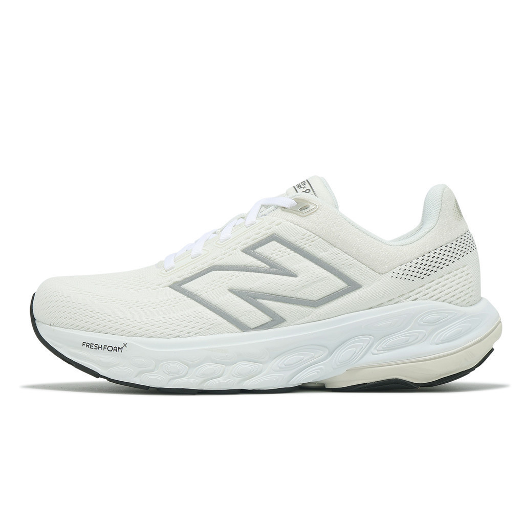 New Balance Jogging 860 V14d สำหรับผู้หญิง พื้นกว้าง สะท้อนแสง สวมใส่ง่ายและสบายๆ