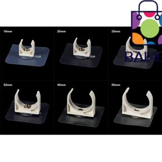 BAIHEE 1/5 ชิ้นผู้ถือท่อน้ํา,สวนชลประทาน Punch-ฟรี Self-กาวท…