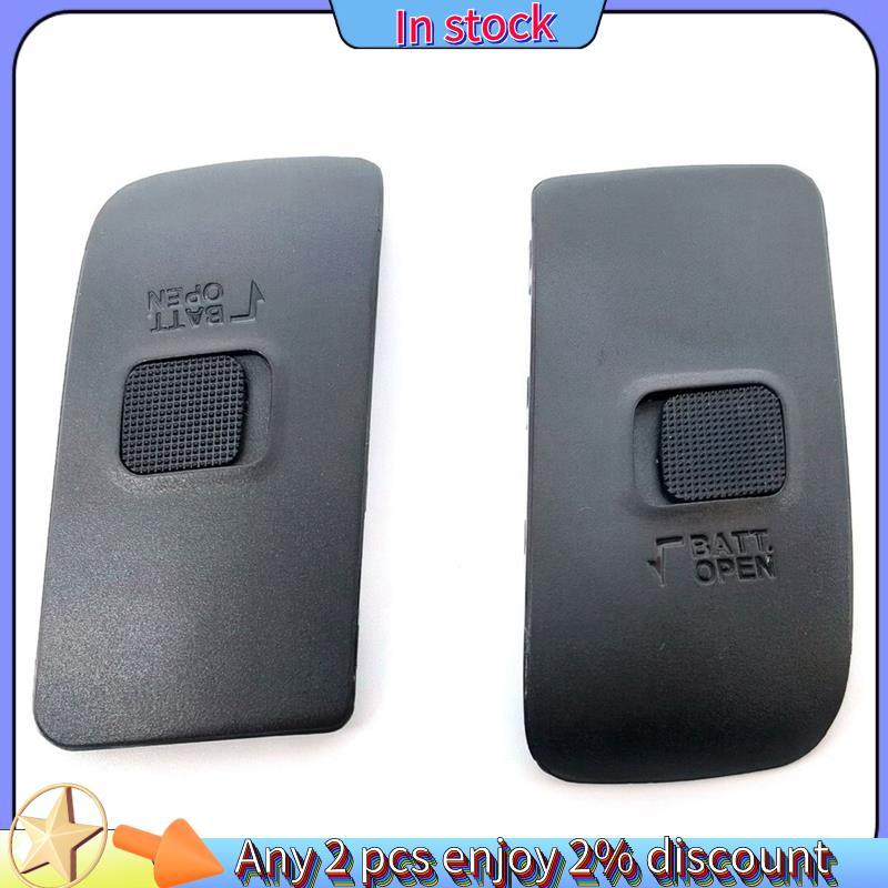 In stock-2 PCS ใหม่แฟลชแบตเตอรี่ประตูสําหรับ YN600EX-RT II YN685 YN660 ติดตั้งง่ายใช้งานง่าย