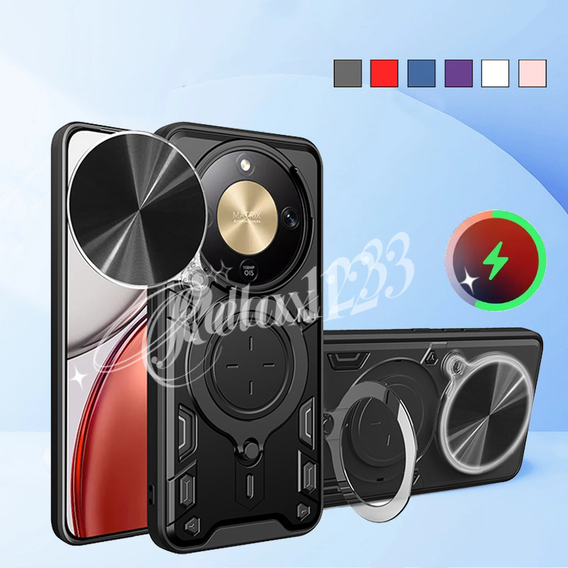 สําหรับ Honor X9d 5G Honor X9 ABCD HONOR X9d Honor x9d HonorX9d 5G 4G ปลอก 2025 ผู้ถือแหวนเคสโทรศัพท