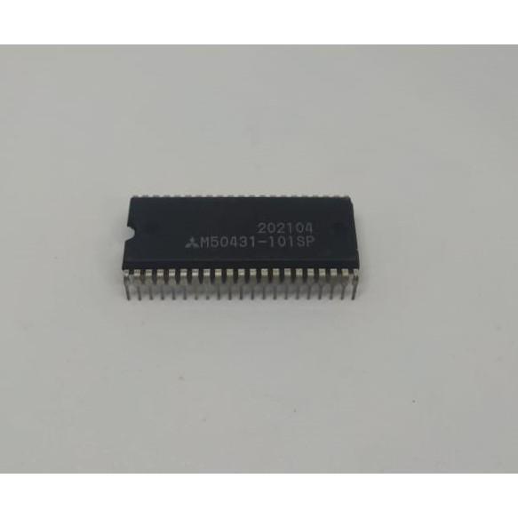 IC M50431-101SP ควบคุม Microprocessor IC DIP-42P Mitsubishi ...ELECTRON ELECTRON