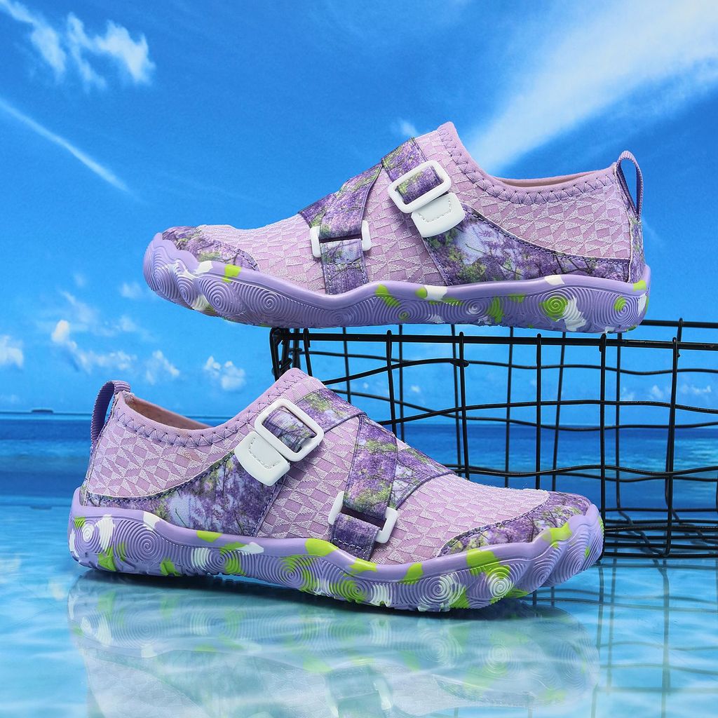 👟สินค้าพร้อมส่ง COD | Sunny Vibe 2025 | รองเท้าน้ำ Five-Toes สำหรับว่ายน้ำและดำน้ำ เหมาะสำหรับใช้บนช