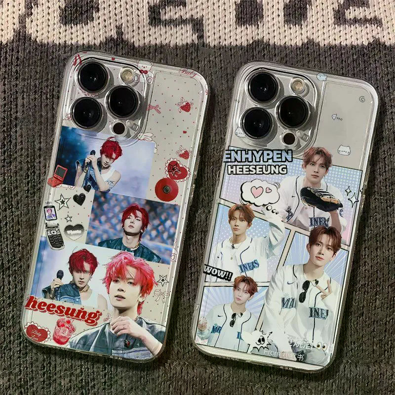 [สนับสนุนโฮมเมด] เคสโทรศัพท์ En Li Xicheng อุปกรณ์ต่อพ่วงสร้างสรรค์สไตล์เดียวกัน