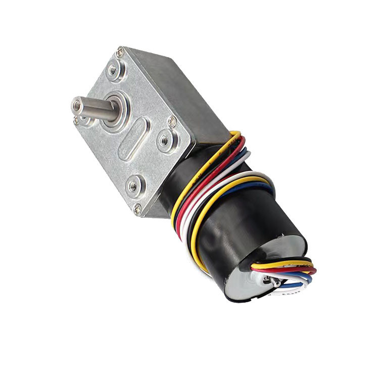 Chenxin 4632 Brushless 2838 Miniature Snail Wheel Snail DC Brushless Gear Strong Torque Motor Motor 