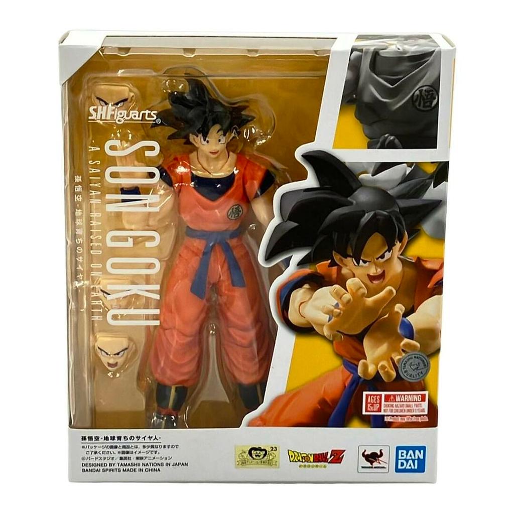 figures Dragon Ball S.H.Figuarts Direct from Japan Secondhand