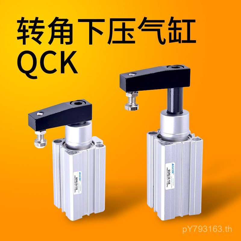 R63-10050S ลงกด 30 หมุน/QCKL32/Clamping 20 Swing กระบอก Yade Guest ประเภทมุม/9NGS