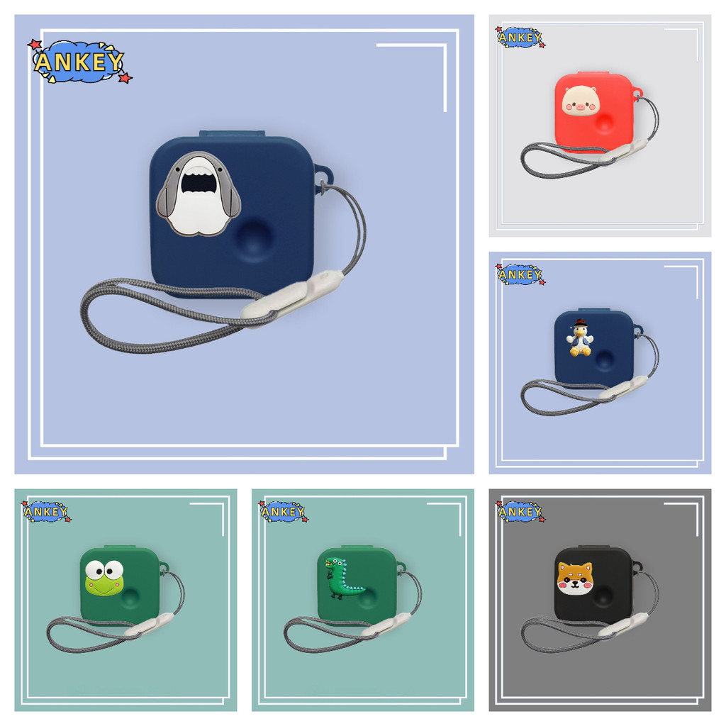 Case for Nothing Ear 3 (2025) Earphone Protective Cover Anti-fall Soft Silicone Nothing Ear 3 / 2 / 