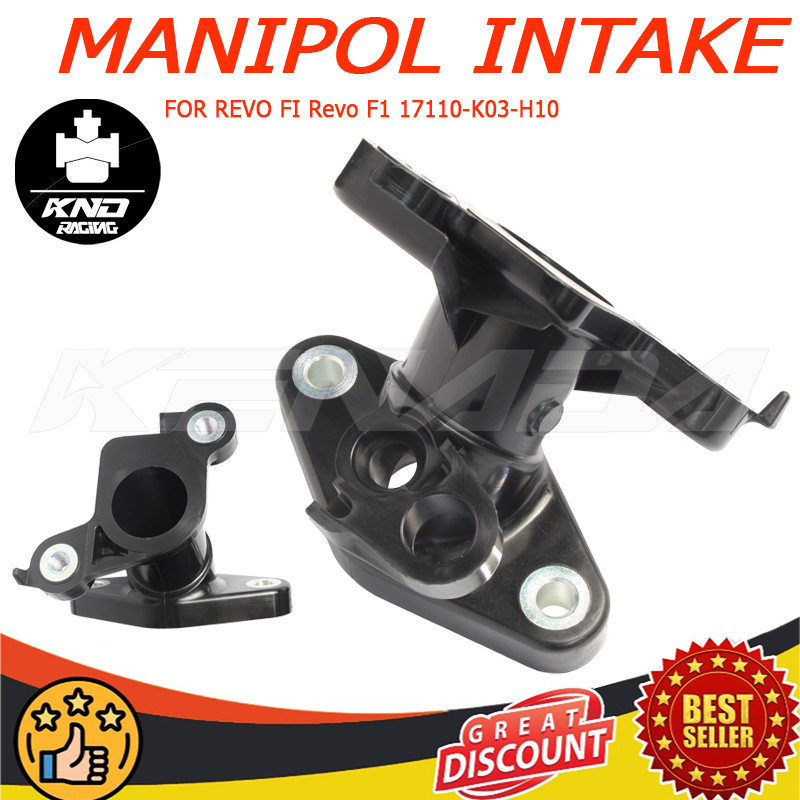 MANIPUL MANIPPOL INTAKE REVO FI 17110-K03-H10 REVO