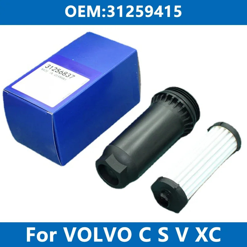 กรองเกียร์ 31259415 สําหรับ VOLVO C30 C70 S40 S60 S80 V40 V50 V60 V70 XC60 1.6 1.8 2.0 2.4 D2 D3 D4 