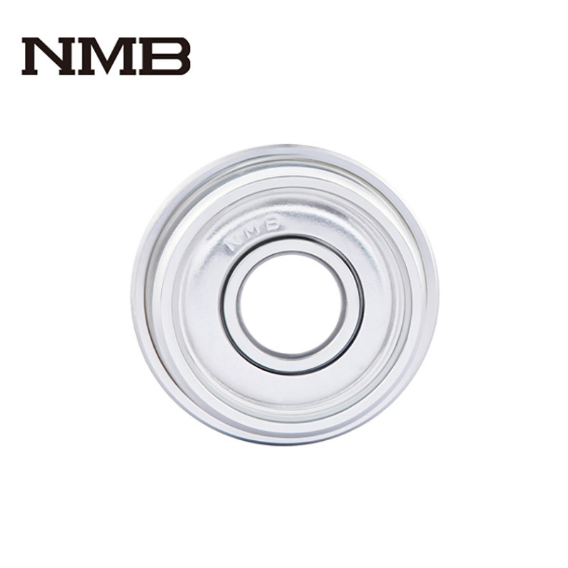 「Bearing」NMB Mebia RF Series แบริ่งหน้าแปลนขนาดเล็ก F604/F605/F606/F607/F608/F623/F624/F625/F693/F69
