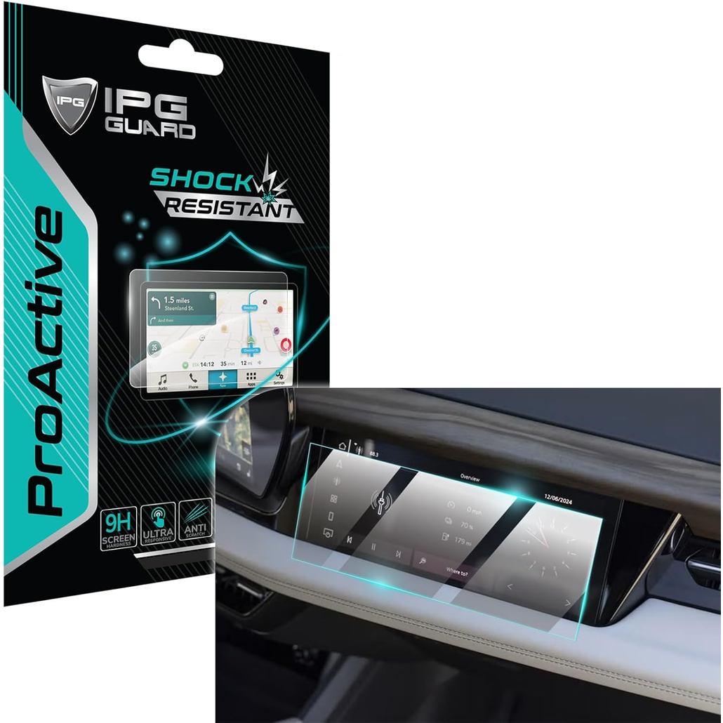 IPG ProActive สําหรับ Audi 2024-2025 A6 Sportback e-tron/ Avant e-tron- Q6 SUV e-tron/ Q6 Sportback 