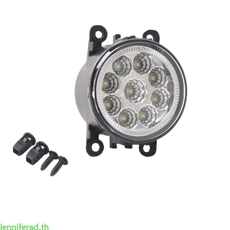 Jenniferad ไฟตัดหมอก LED ที่มีประสิทธิภาพสําหรับการปรับปรุงยานพาหนะ 4F9Z15200AA 84801AJ00A