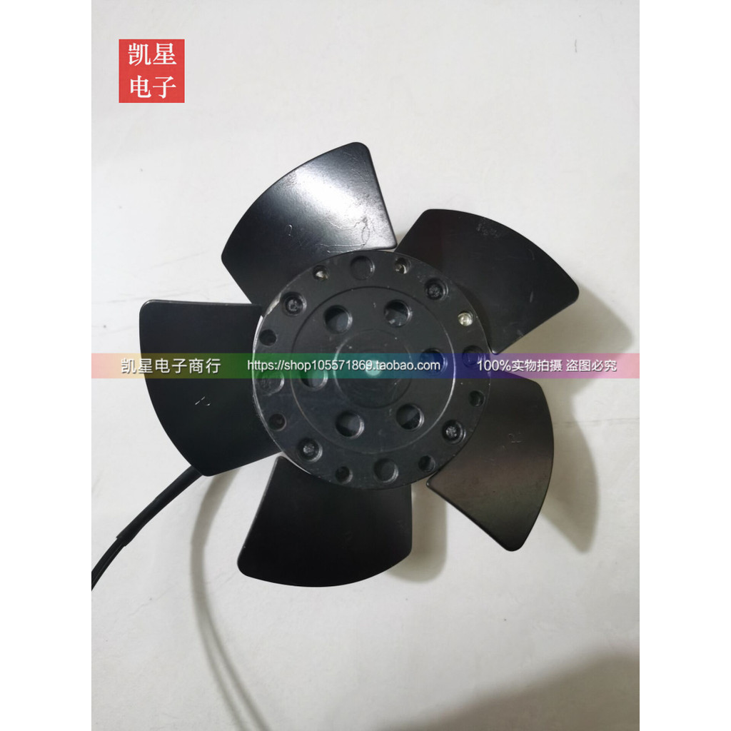 4656EA 230V 4656EZ AC230V 4656EZU Original เยอรมัน ebmpapst พัดลมทนอุณหภูมิสูง