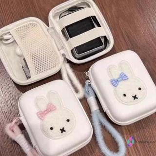 YosunLan] 1 ชิ้นกระเป๋าเก็บกล้องกระเป๋าแต่งหน้าน่ารักสไตล์อิ…