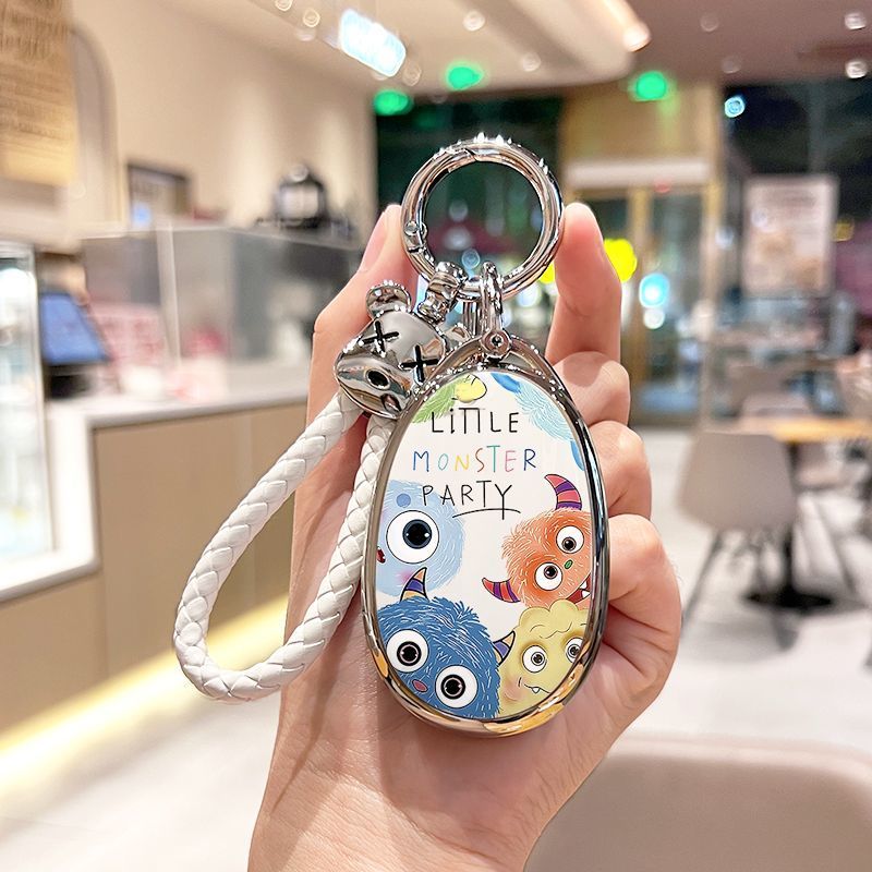 ปลอกกุญแจรถยนต์ AION TPU สําหรับ / RT / yplus / s 580