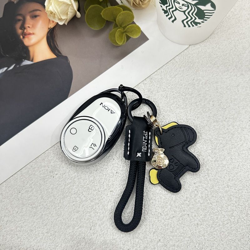 ปลอกกุญแจรถยนต์ AION TPU สําหรับ UT / YPlus / v aion / RT