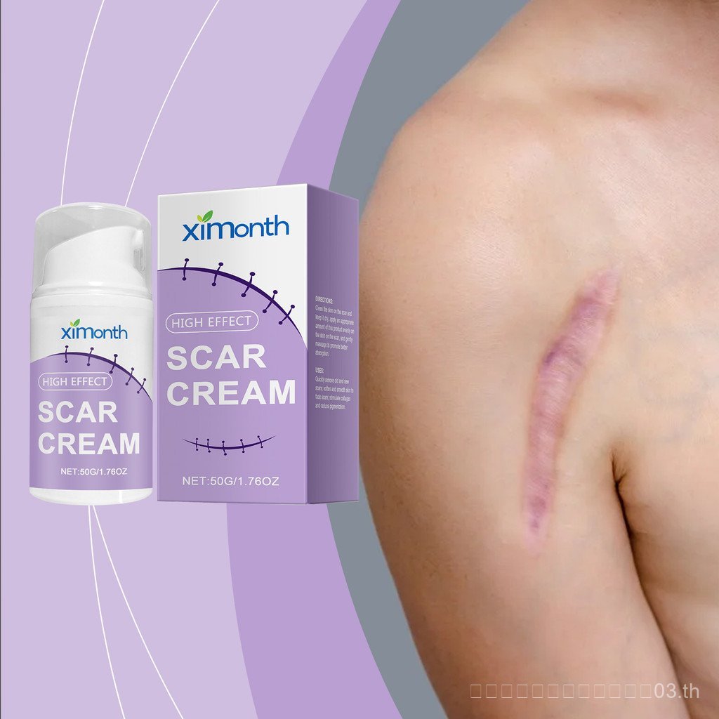 Ximonth Skin Care Cream ส่วนผสมอย่างอ่อนโยน Moisturizing Care Smooth Skin Moisturizing Daily Massage