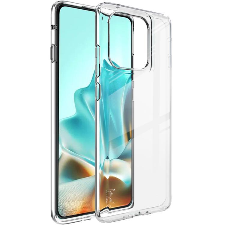 ถึงการจัดส่ง imak UX-10 Series โปร่งใสกันกระแทก TPU เคสโทรศัพท์สําหรับ Motorola Edge 5G 2025/Motorol