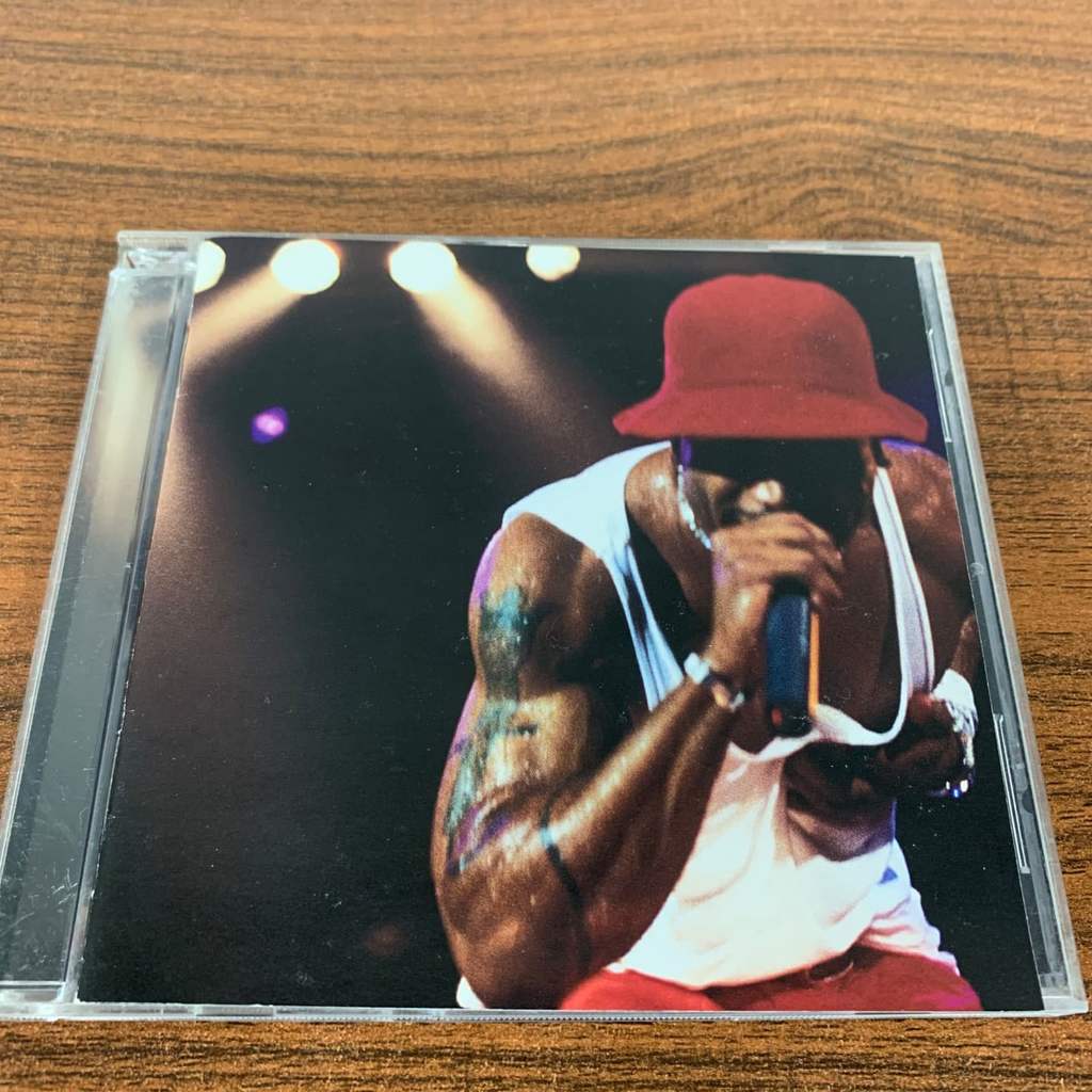 LL Cool J 10 (ไม่มีการปิดผนึก) xianshi