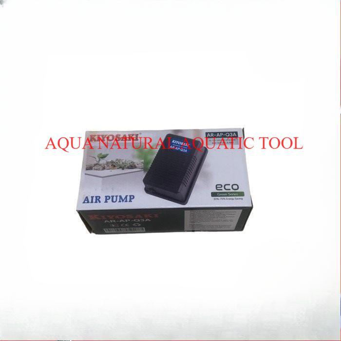 MESIN COMPLETE ATOR MACHINE PACKAGE พิพิธภัณฑ์สัตว์น้ํา bubble Machine 1 รูเครื่องเติมอากาศ KIYOSAKI