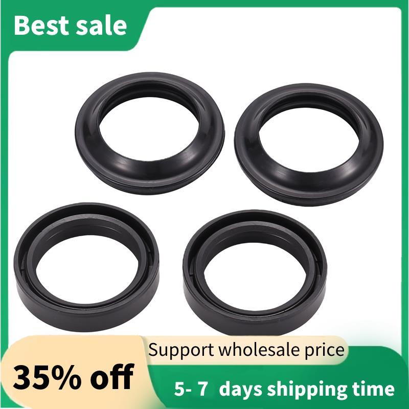 ด้านหน้าส้อมซีลฝุ่นและซีลน้ํามัน 37X50X11 สําหรับ RM85 Turbo TU250 GZ250 GS550 VS700 GS750 RM XN 85