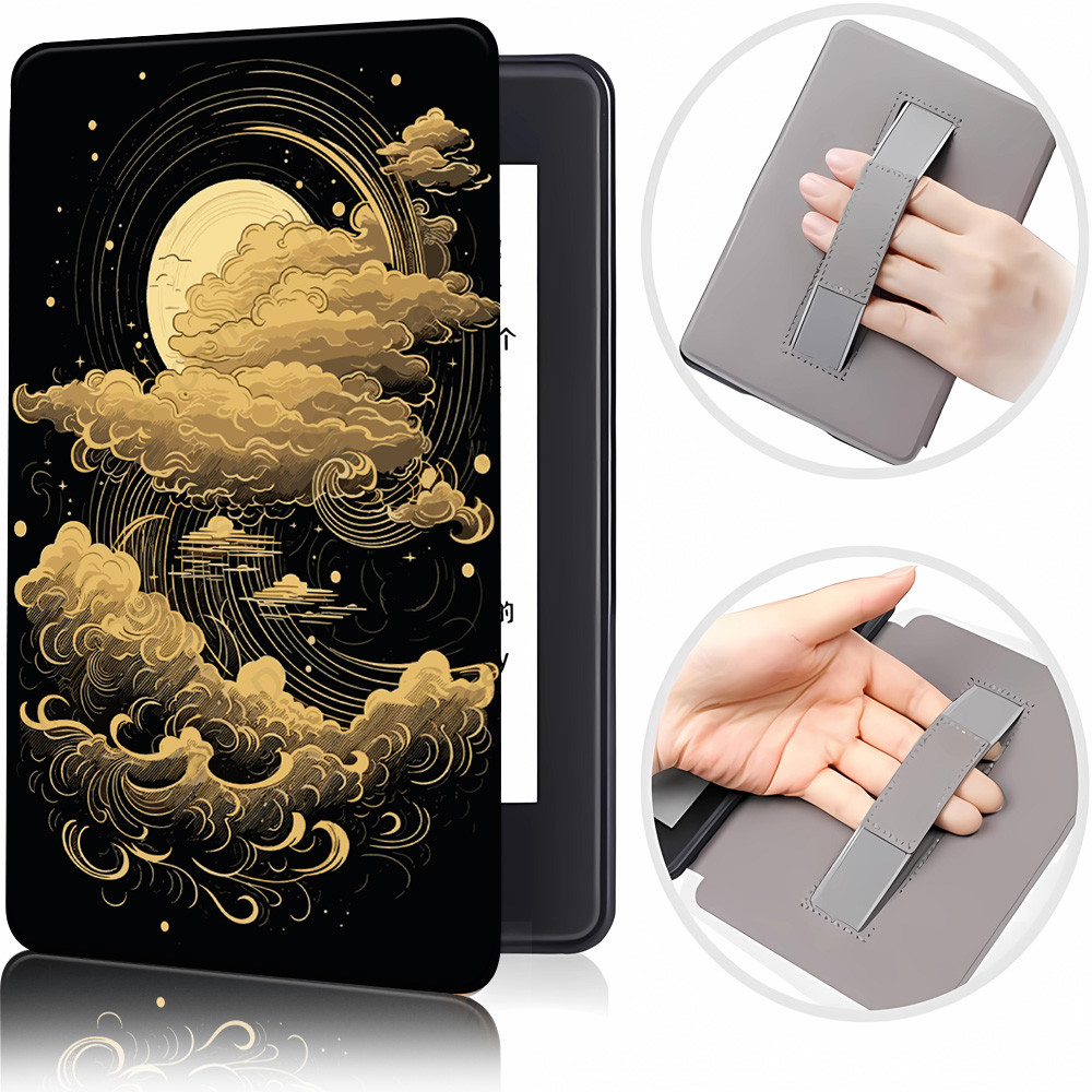 สําหรับ Kindle Case Kindle 10th 11th-6in Paperwhite 5/6/7th-6in 12th/2024/KPW6 Paperwhite 10th-6in 1