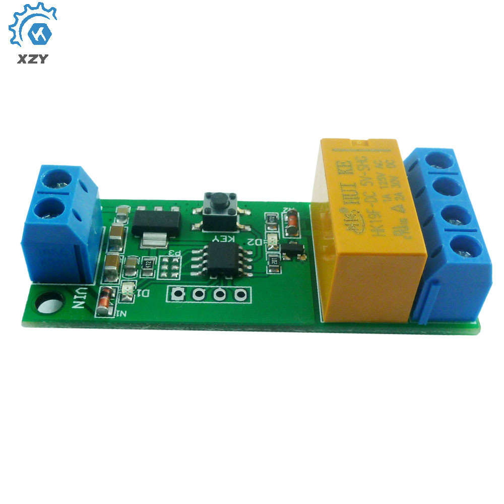 DC 5-12V DC Motor Reversible Controller