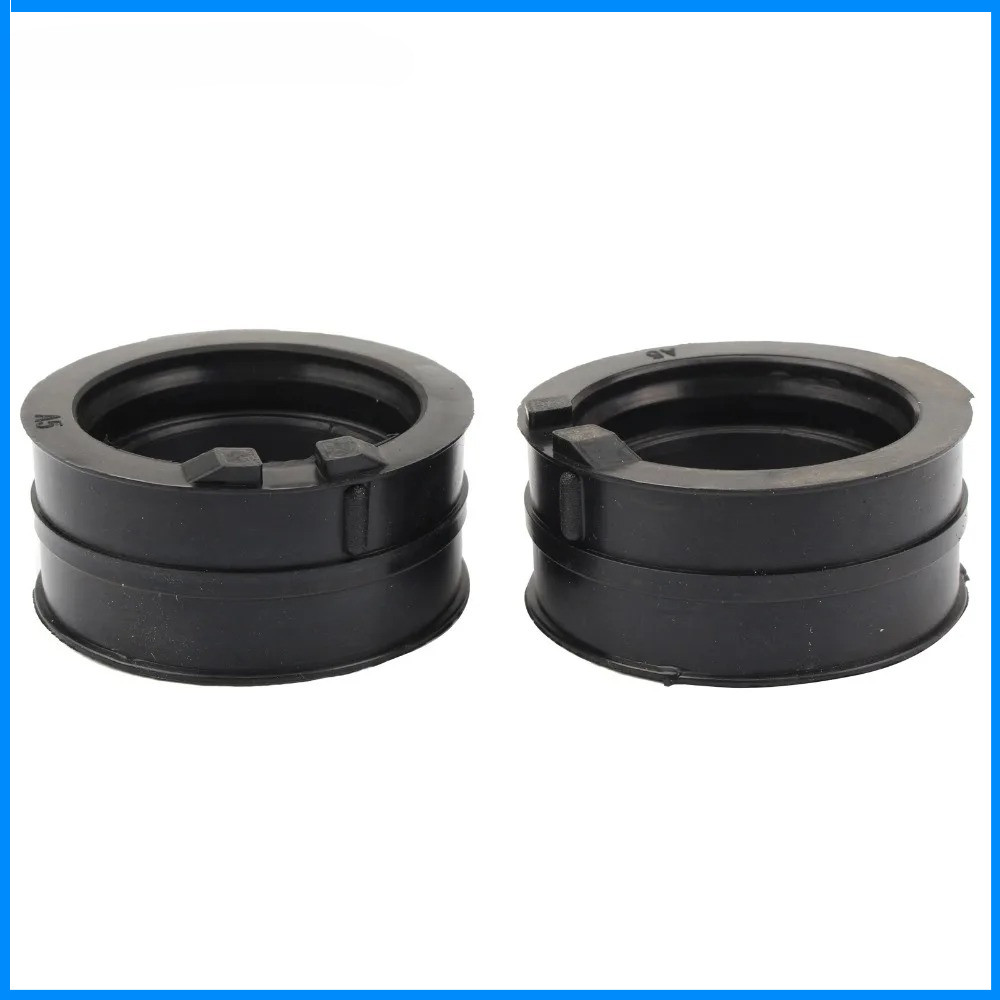 อุปกรณ์เสริมรถจักรยานยนต์คาร์บูเรเตอร์ร่วมไอดีอะแดปเตอร์ข้อต่อบูตสําหรับYAMAHA TDM850 3VD 4TX 4UN Bj