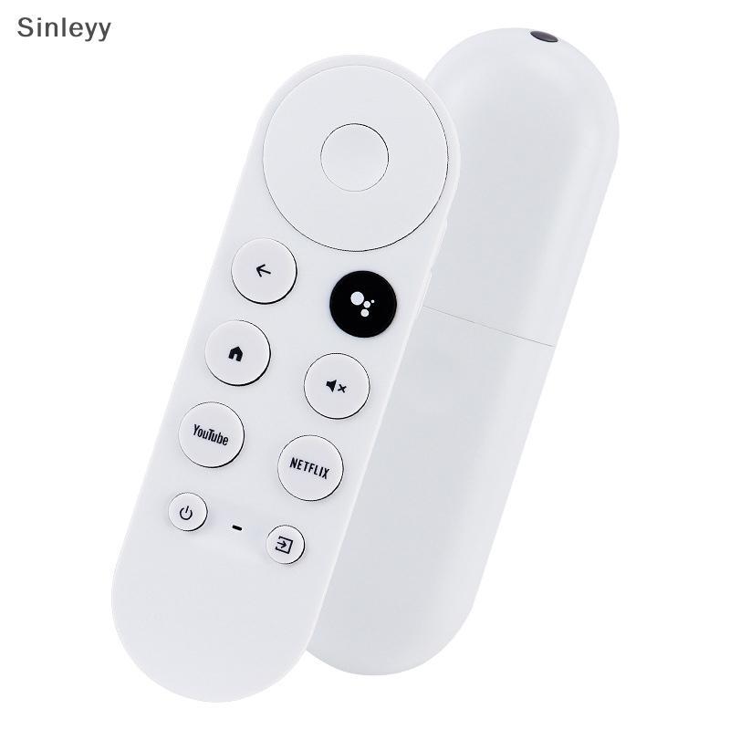 NL เหมาะสําหรับ CHROMECAST TV Voice Set-Top กล่องเปลี่ยนรีโมทคอนโทรลสมาร์ททีวี G9N9N เสียง IR Remote