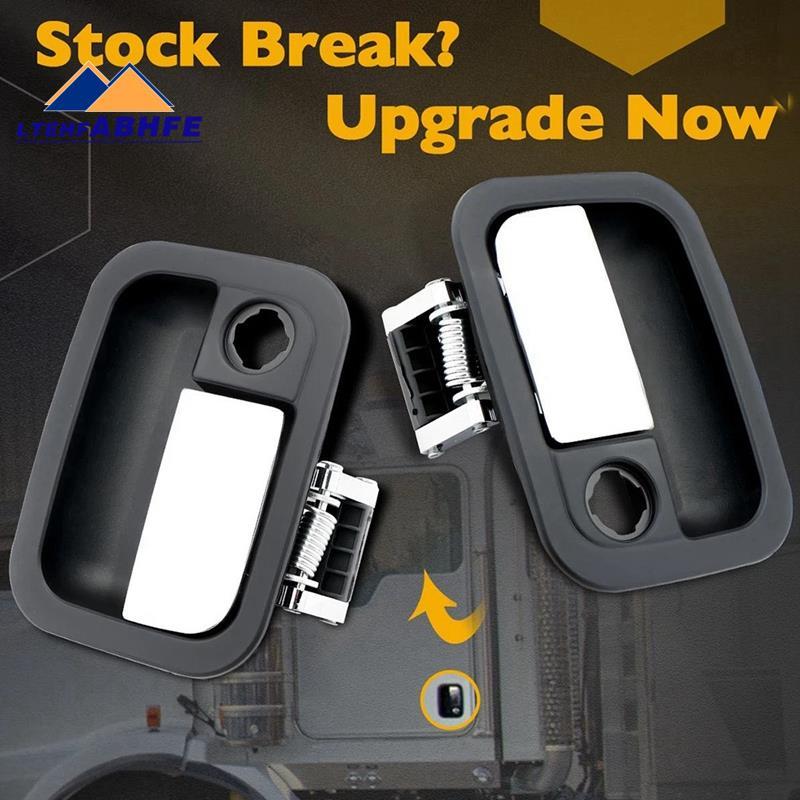 [ขายร้อน L]HLK2330 HLK2331 HLK1077 HLK1078 มือจับประตูภายนอก 1 คู่สําหรับ 2005- 2025 R566009 2909140