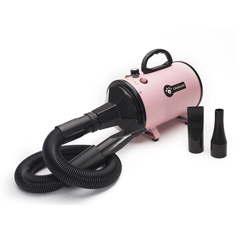 【NEW】 Pet Water Dryer Super Lomb High Power Dog Pet Silent Water Dryer Cat Dog Pet Dry Hair Dryer