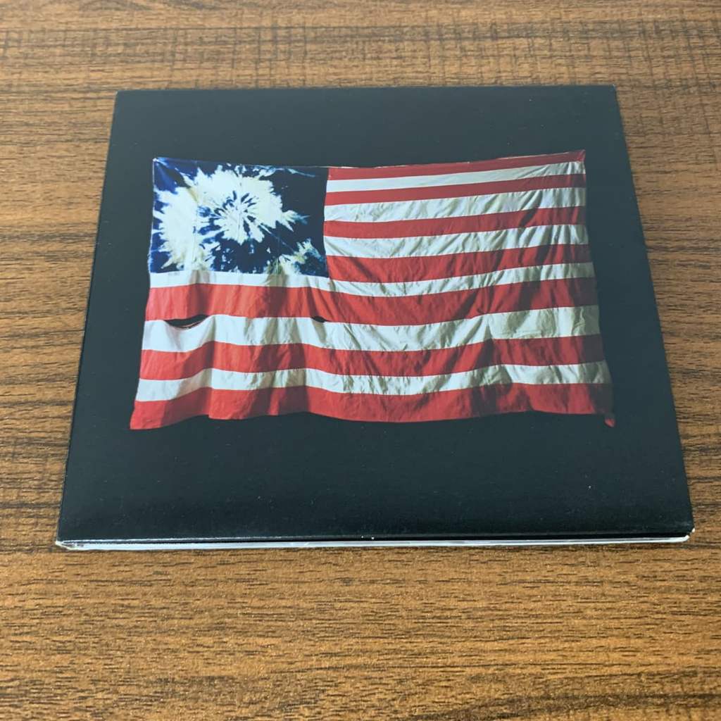 (ฉบับญี่ปุ่น ) Set Em Wild Set Em Free Akron/Family huang