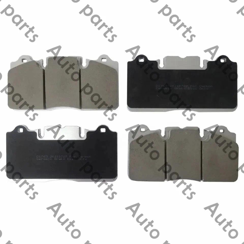 สําหรับผ้าเบรคหลังด้านหน้า Ferrari 458 Spider Italia 70001668 70002544