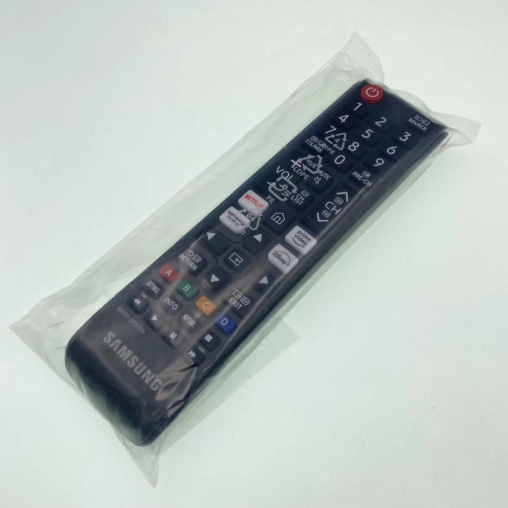 Samsung BN59-01315N รีโมทคอนโทรลทีวี QN90B สมาร์ททีวี QE65S95BATXXU