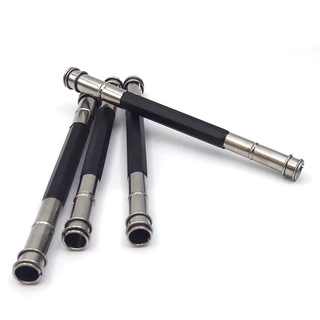 1 ชิ้นดินสอ Extender Sketch Art การเขียนเครื่องมือ Delicate Dual Head Holder โรงเรียนสํานักงานดินสอขยาย